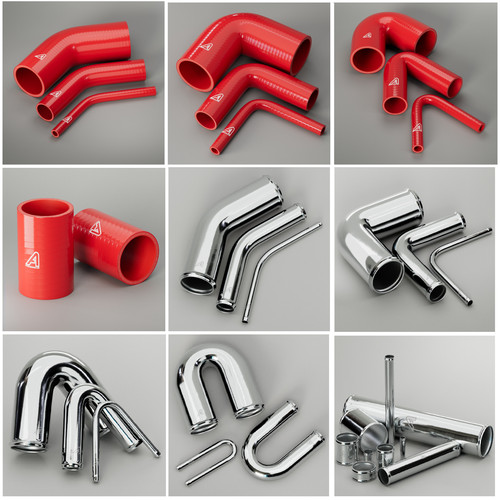 Silicone hose alloy for - silicone,
