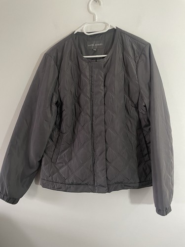 Laura ashley coat bomber - laura,