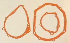 3 x Engine Side Casing Crankcase Covers Gasket for GSF600 Bandit UK MADE