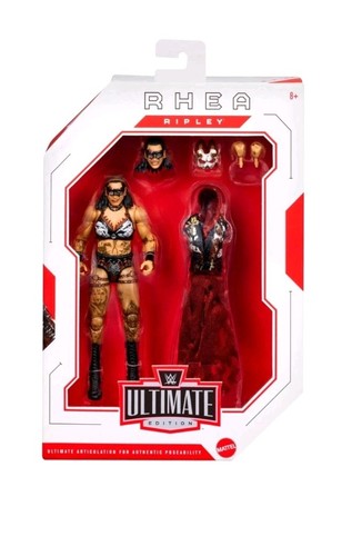 Wwe ultimate edition series - ultimate,