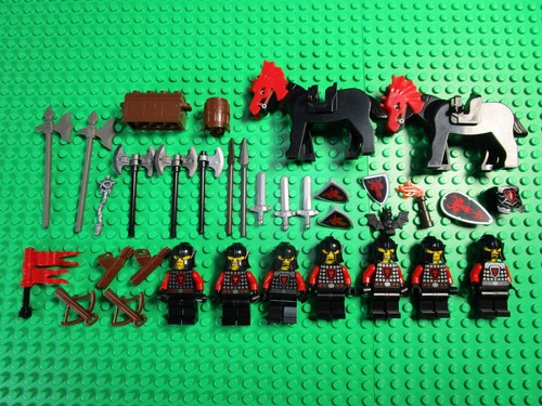 Genuine lego castle dragon - genuine,