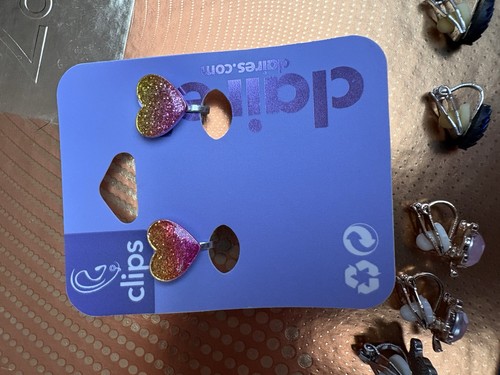 Children clares clip - clip, on