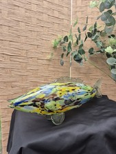 Vintage Large Murano Glass