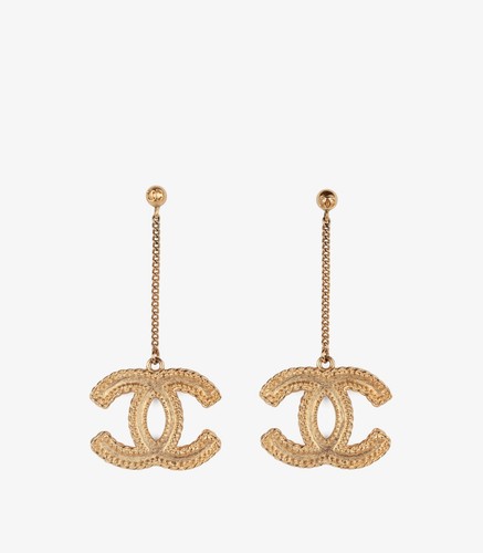 Chanel matte gold - chanel,