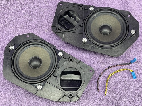 Bmw e61 speakers rear - e61,