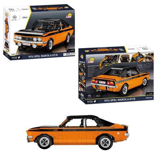 Opel manta 1974 brick - manta,