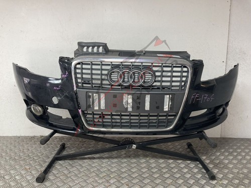 Audi front bumper - audi,