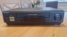 Sony SLV-SE20 VHS Video