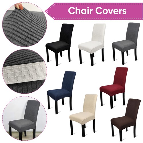 Chair covers for dining - chair,