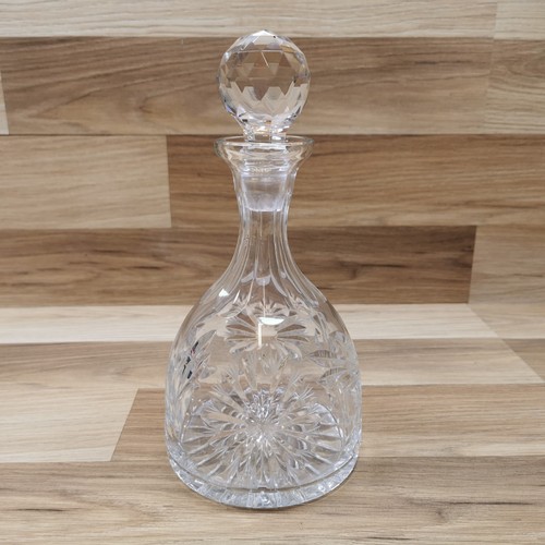 Vintage lead crystal - crystal, glass
