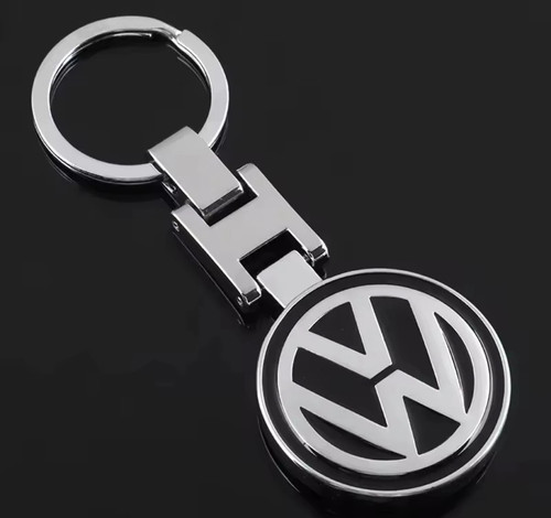 Volkswagen key ring double - vw,