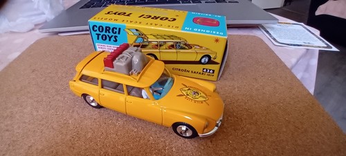Corgi citroen safari - corgi,