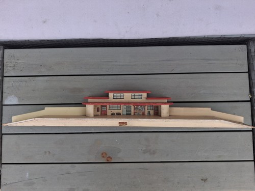 Hornby dublo pre war - dublo, main