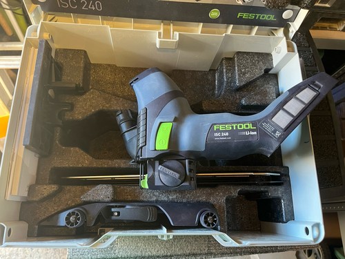 Festool isc 240 - isc, 18v