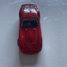 2010 HOT WHEELS FERRARI RED