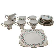 Vintage Tuscan Fine Bone China