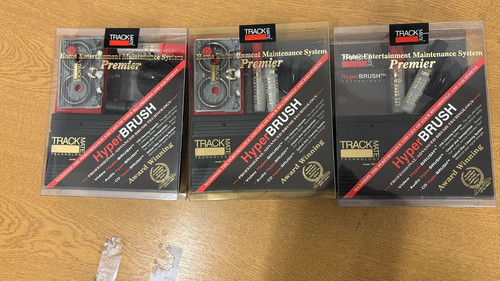 Trackmate hyperbrush pro vhs - pro,