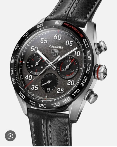 Tag heuer carrera porsche - tag,