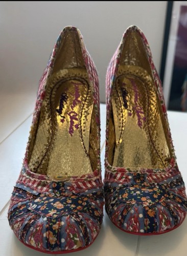 Irregular choice patchwork - choice,