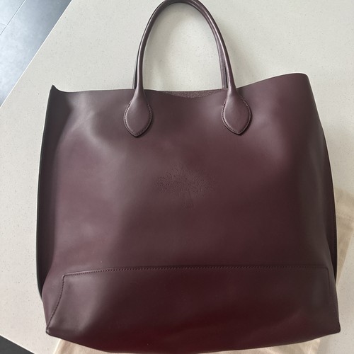 Mulberry bloosom tote handbag - mulberry,