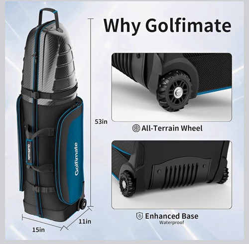 Golfimate ultimate golf travel - ultimate,