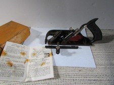 Vintage Stanley No. 78 Duplex