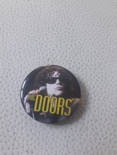 The Doors Vintage Badge 