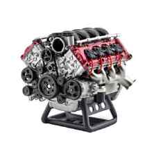 Mini V8 - Engine Model Kit That Runs Mechanical unassembly model DIY kits
