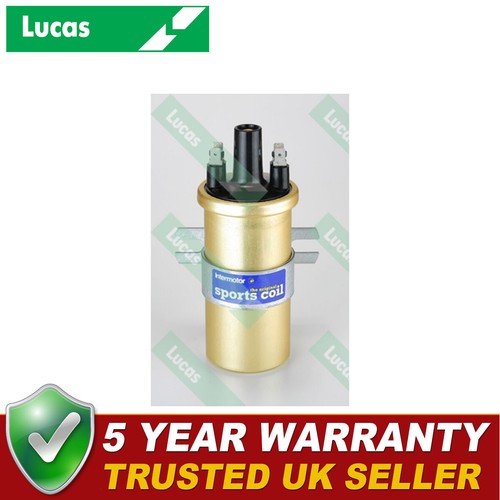 Ignition coil pack lucas - coil,