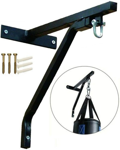 Punch bag wall bracket - punch,