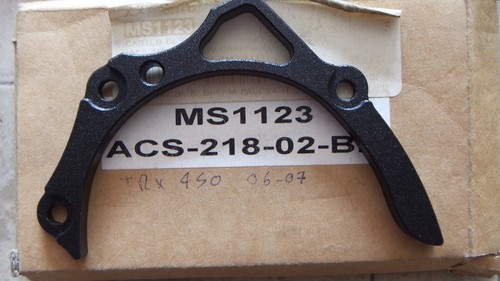 Honda trx 450 07 - trx, 06-07