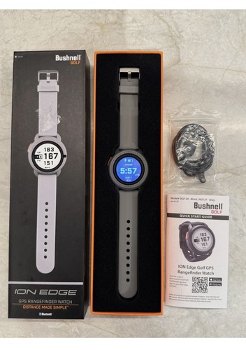 Bushnell golf ion edge gps - bushnell,