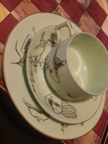 Rare paragon fine - china, &