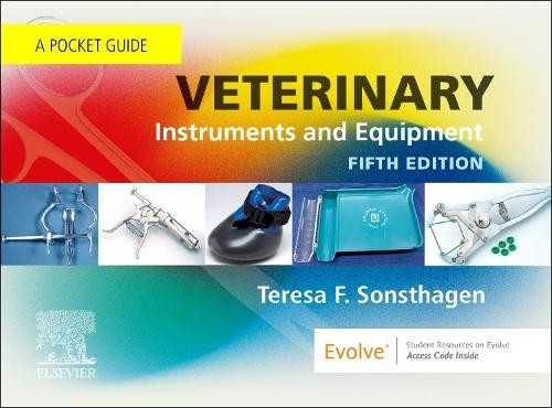Veterinary instruments and - veterinary,