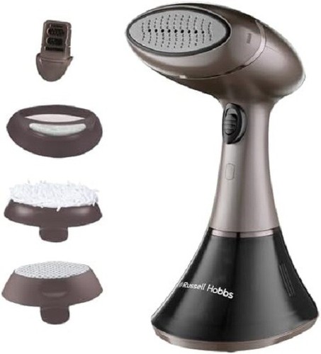 Handheld clothes steamer - clothes,