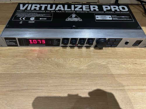 Behringer virtualizer pro - virtualizer,
