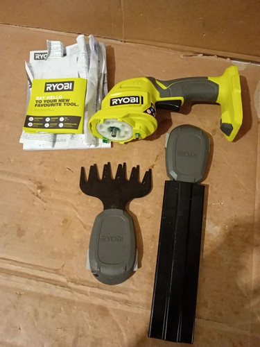 Ryobi one 18v cordless - ryobi,