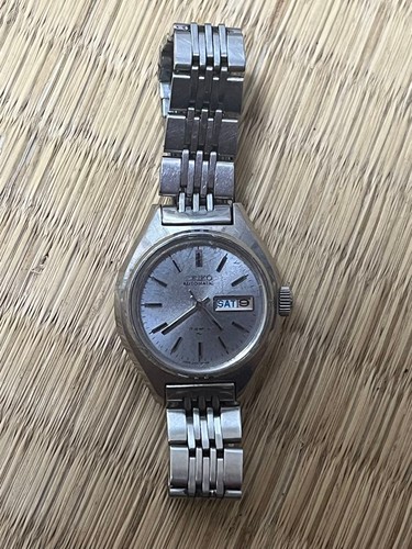 Seiko automatic jewels - 17,