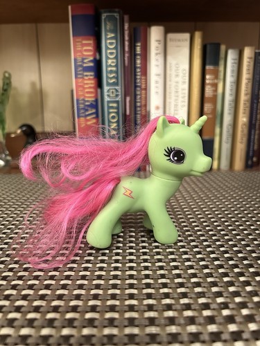 Little pony fakie bright - my,