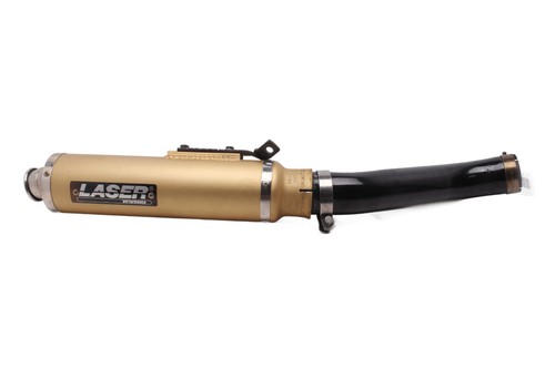 Exhaust muffler silencer - , sport