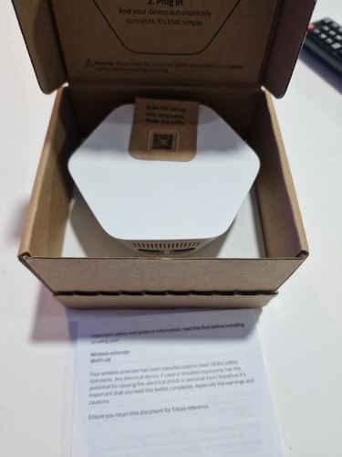 Sky max pod - pod, wireless