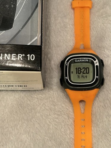Garmin forerunner gps - garmin,