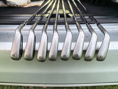 Cobra darkspeed irons - irons, /