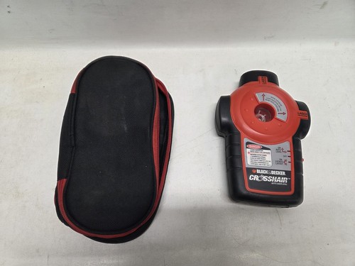 Black decker crosshair laser - &,