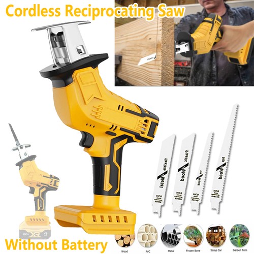 18v reciprocating saw cordless - 18v,