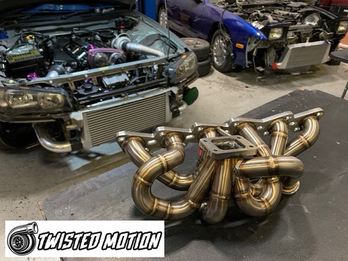Rb20det rb25det turbo manifold - rb25det,