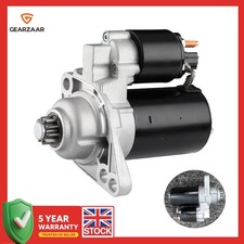 NEW STARTER MOTOR FOR VW