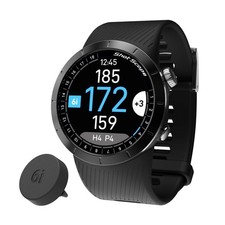 Shot Scope Golf X5 GPS Watch Classic Black GPS/Range Finders