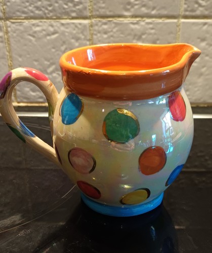 Mary rose young signed - young, ceramic