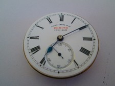 ANTIQUE ZENITH A 34mm FOB